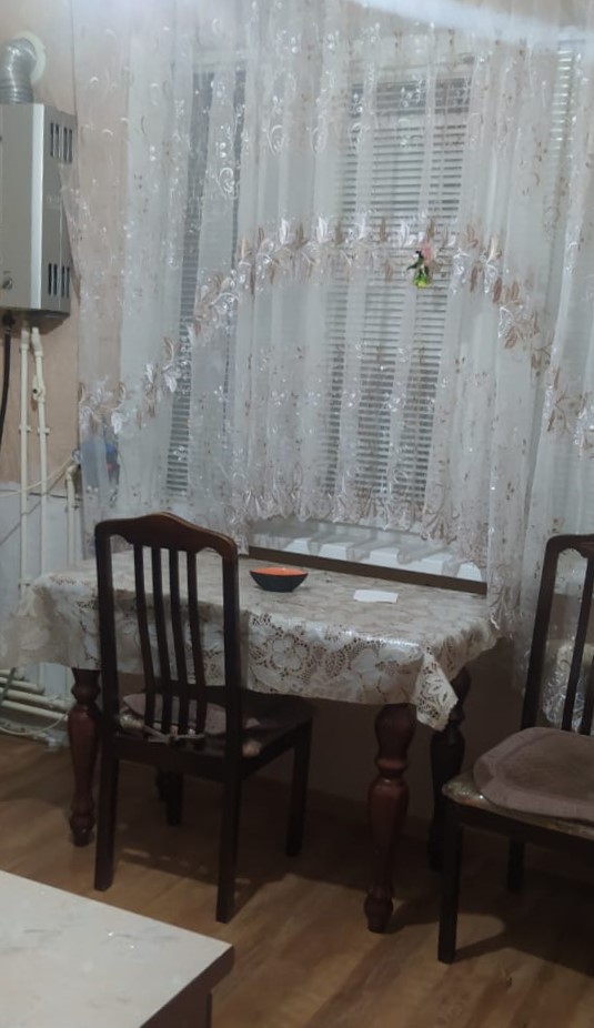 2-х комнатная 52 м²