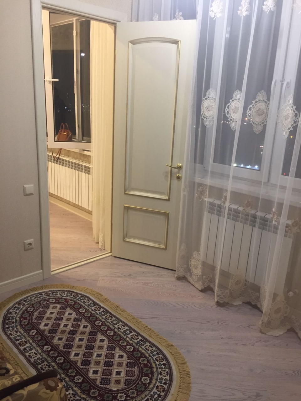 3-х комнатная 65 м²