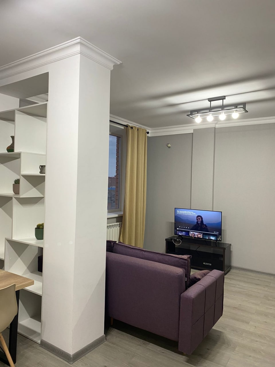 2-комнатная 50 м²