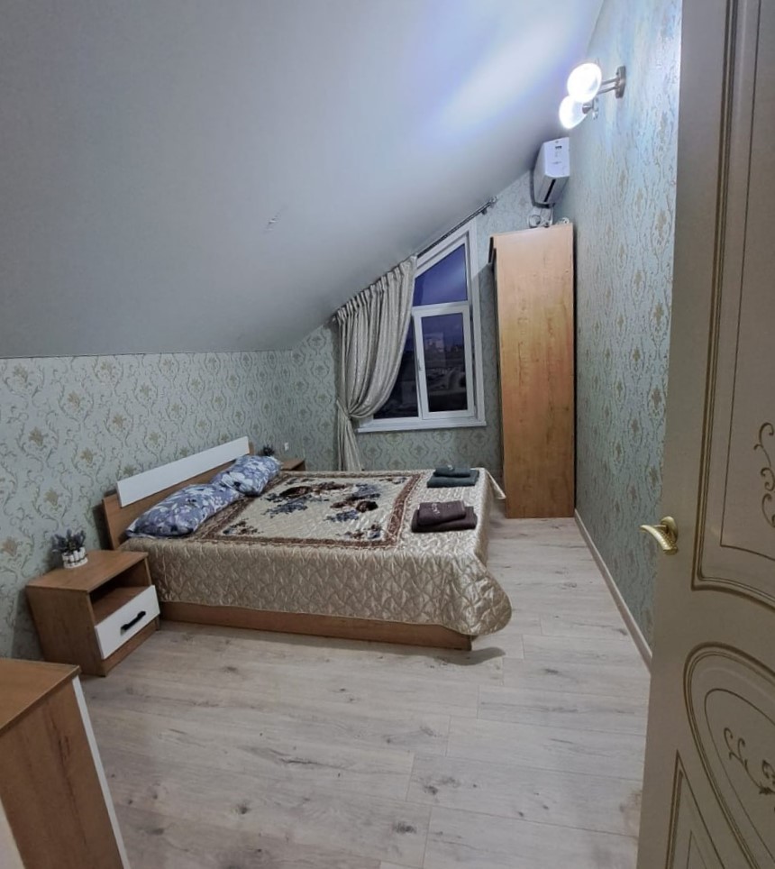 Гостевой дом "Город моря" 95 м²