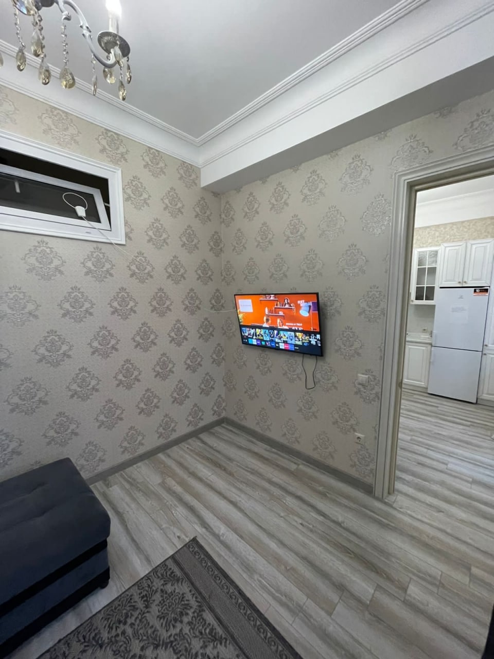 2-х комнатная 50 м²