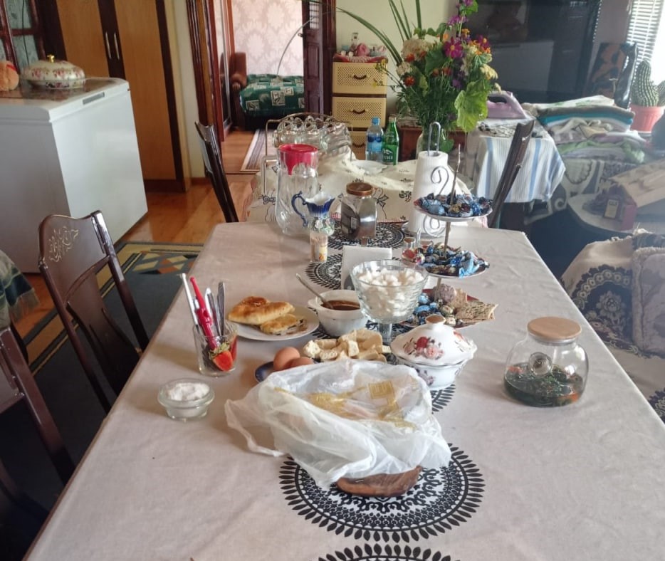 Гостевой дом "У Патимат" 120 м²