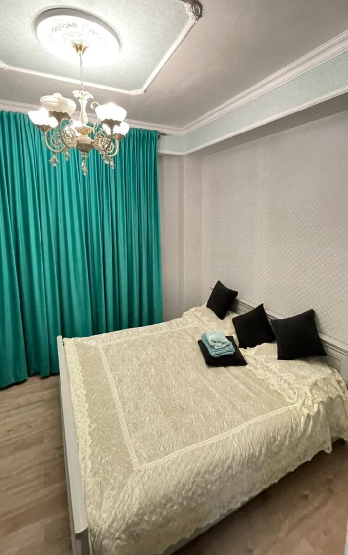 2-х комнатная 100 м²