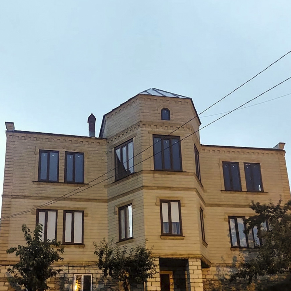 Гостевой дом "Горная вершина" 340 м²
