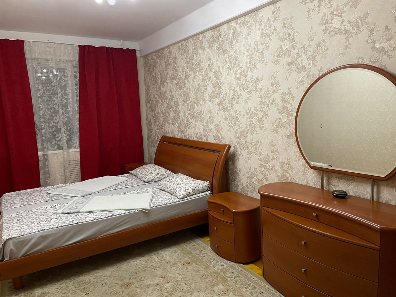 3-х комнатная 68 м²