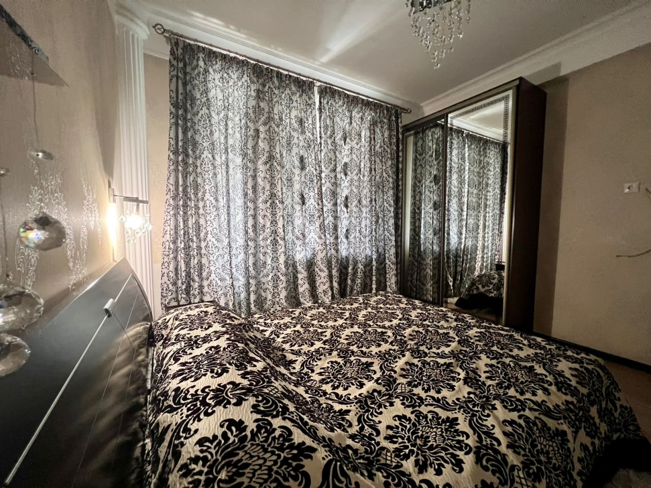 2-комнатная 58 м²