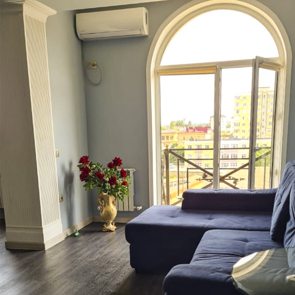 2-х комнатная 60 м²
