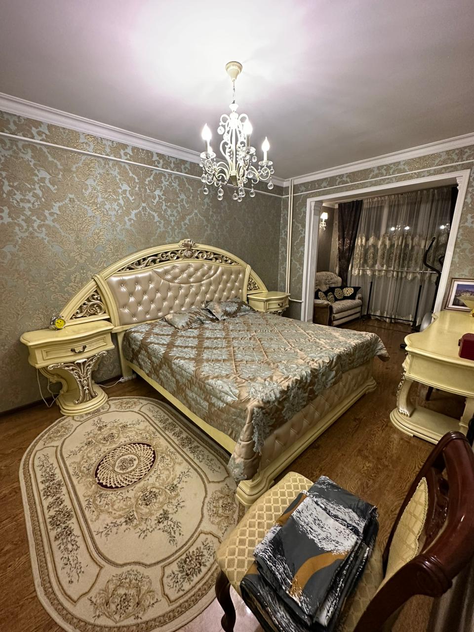 3-х комнатная 75 м²