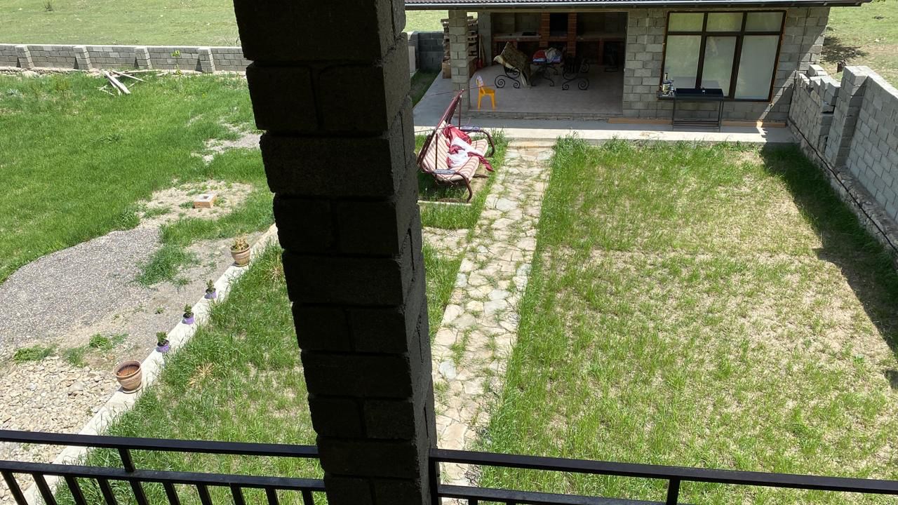 Гостевой дом 180 м² вариант 4