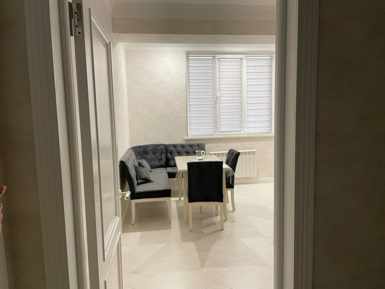 2-х комнатная 90 м²