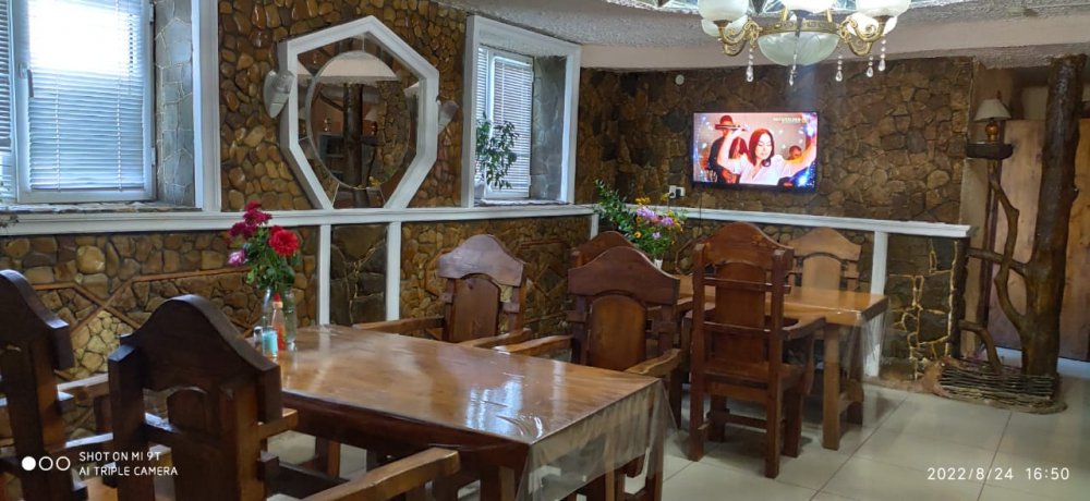 Кафе "БОН АППЕТИТ"