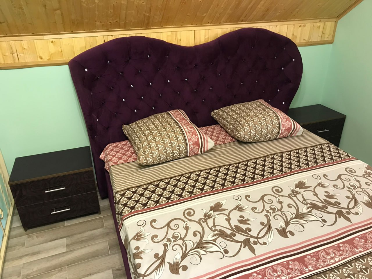 Гостевой дом "Гостиный дворик" 40 м²