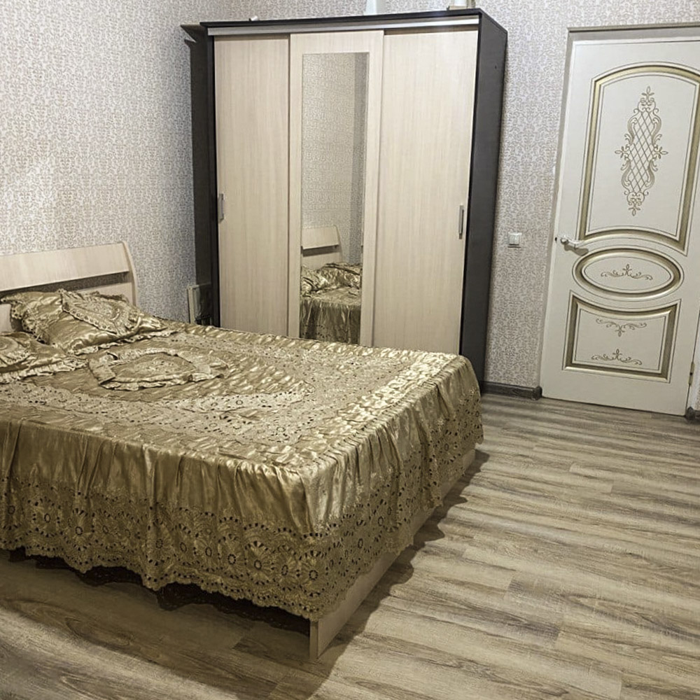 2-х комнатная 52 м²
