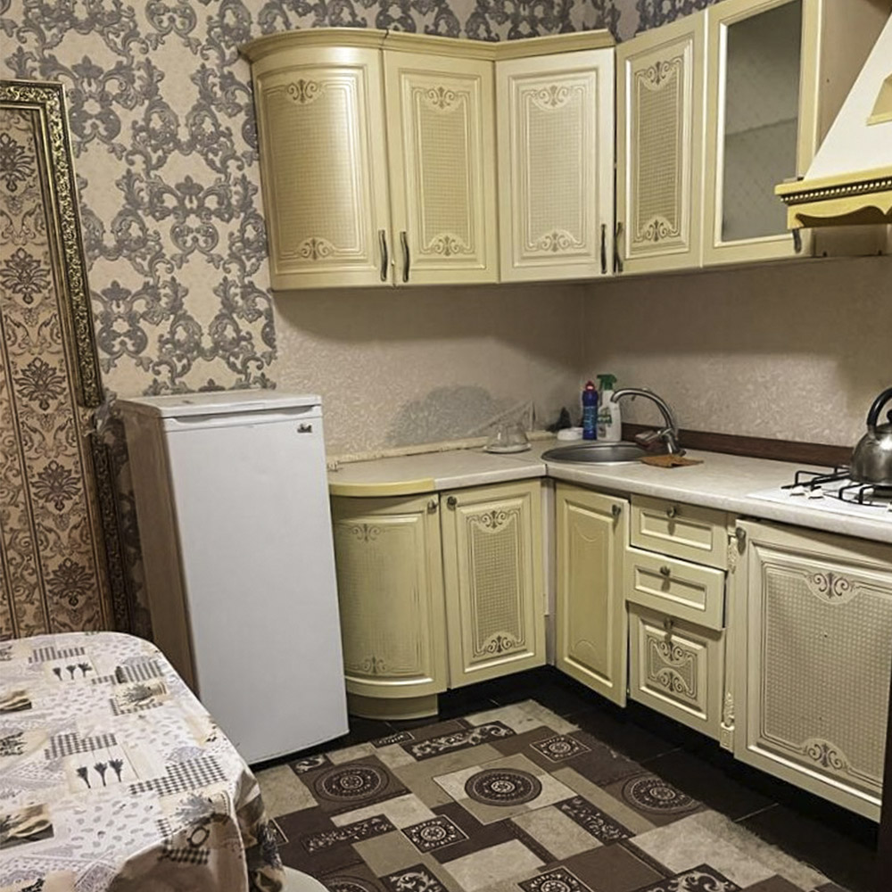 1-комнатная 40 м²