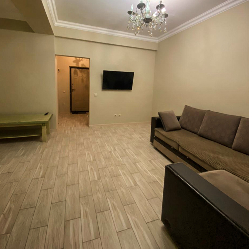 2-х комнатная 55 м²