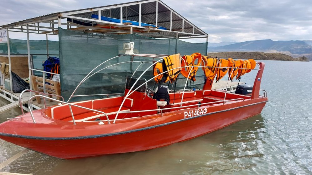 Катера "Sulak tour katera"