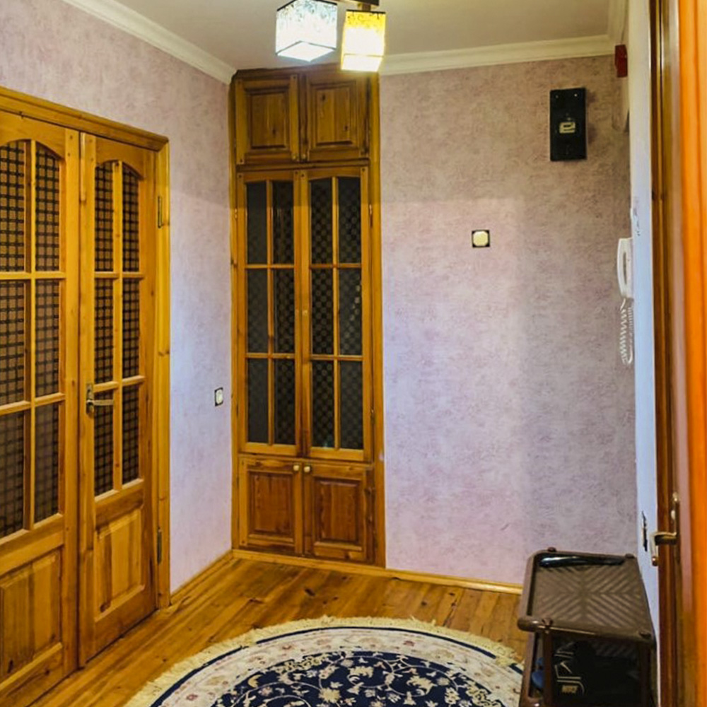 1 комнатная 40 м²