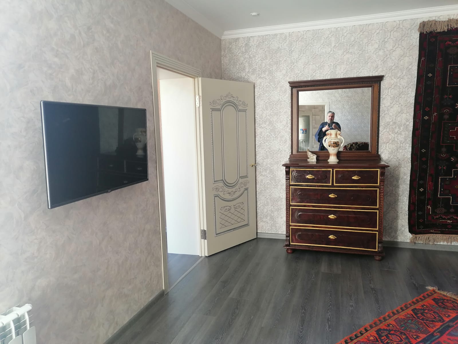 Гостевой дом "Ундина" 80 м²