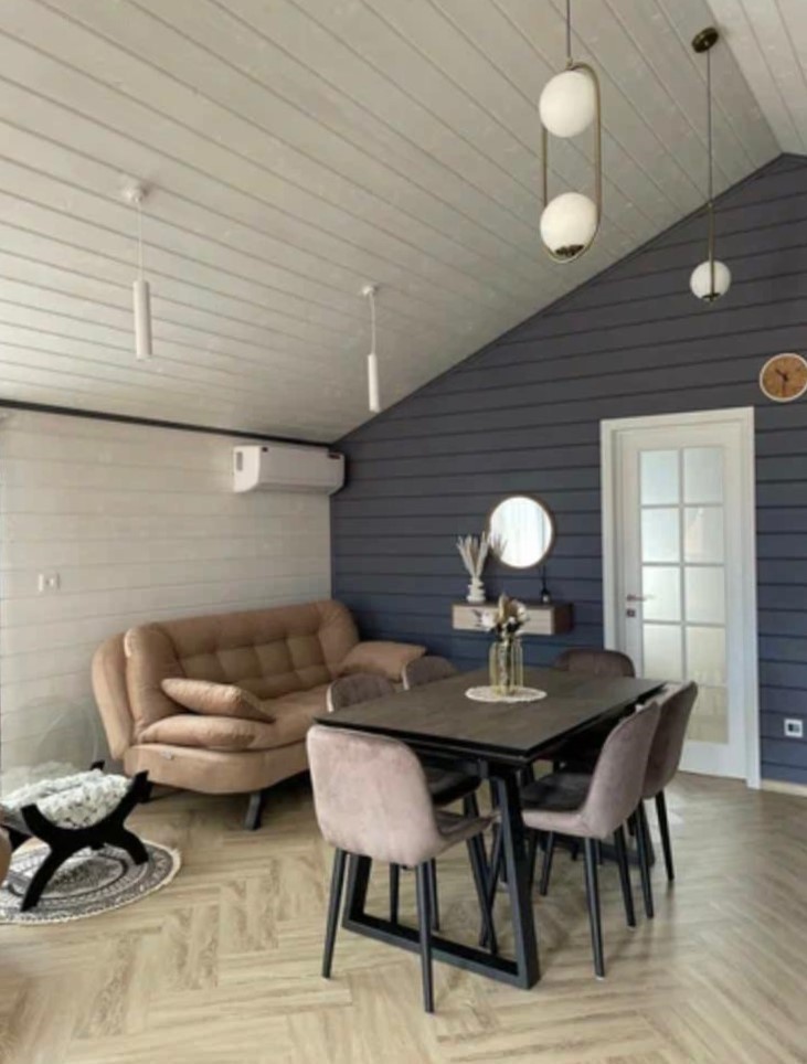 Гостевой дом "Grey Home" 80 м²