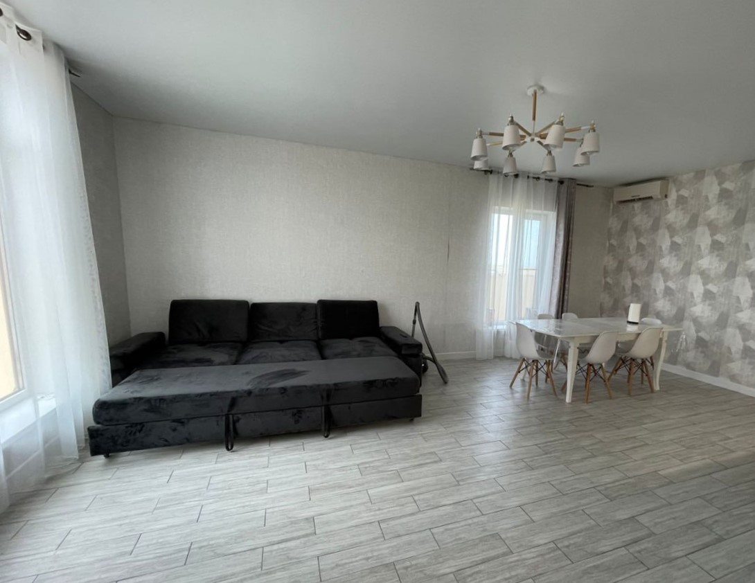 Гостевой дом 100 м² вариант 12