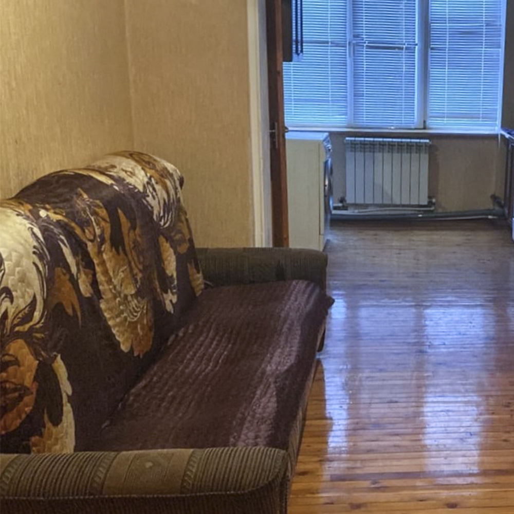 2-комнатная 60 м²