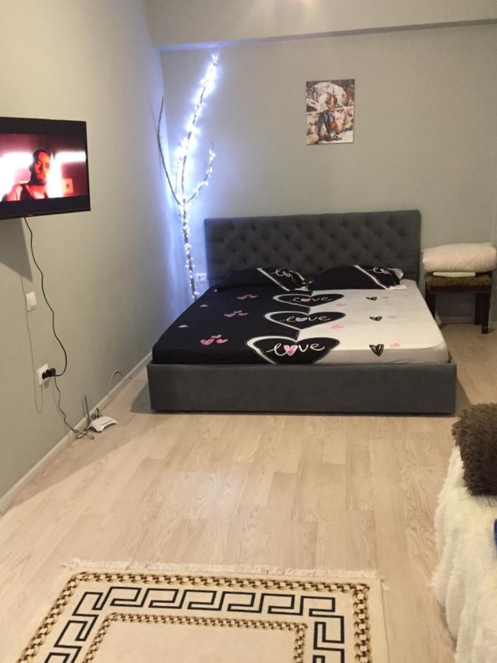 1-комнатная 40 м²