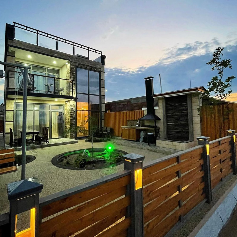 Гостевой дом "Iceberg beach" 250 м²