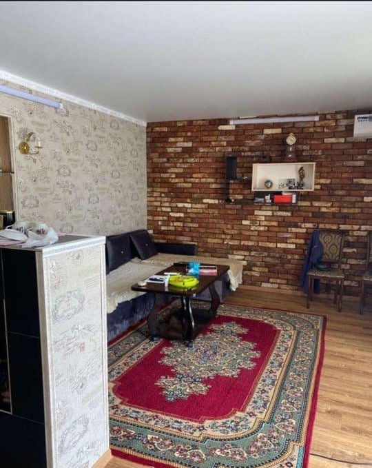Коттедж 50  м²