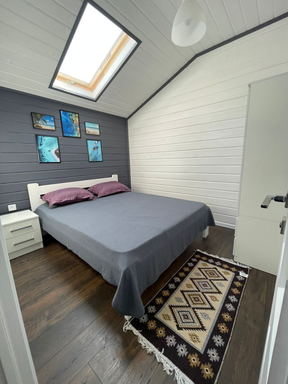 Гостевой дом "Barn House" 89 м²