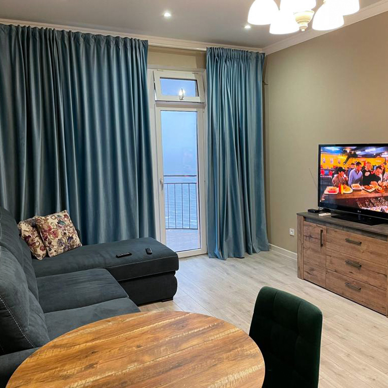 1-комнатная 51 м²