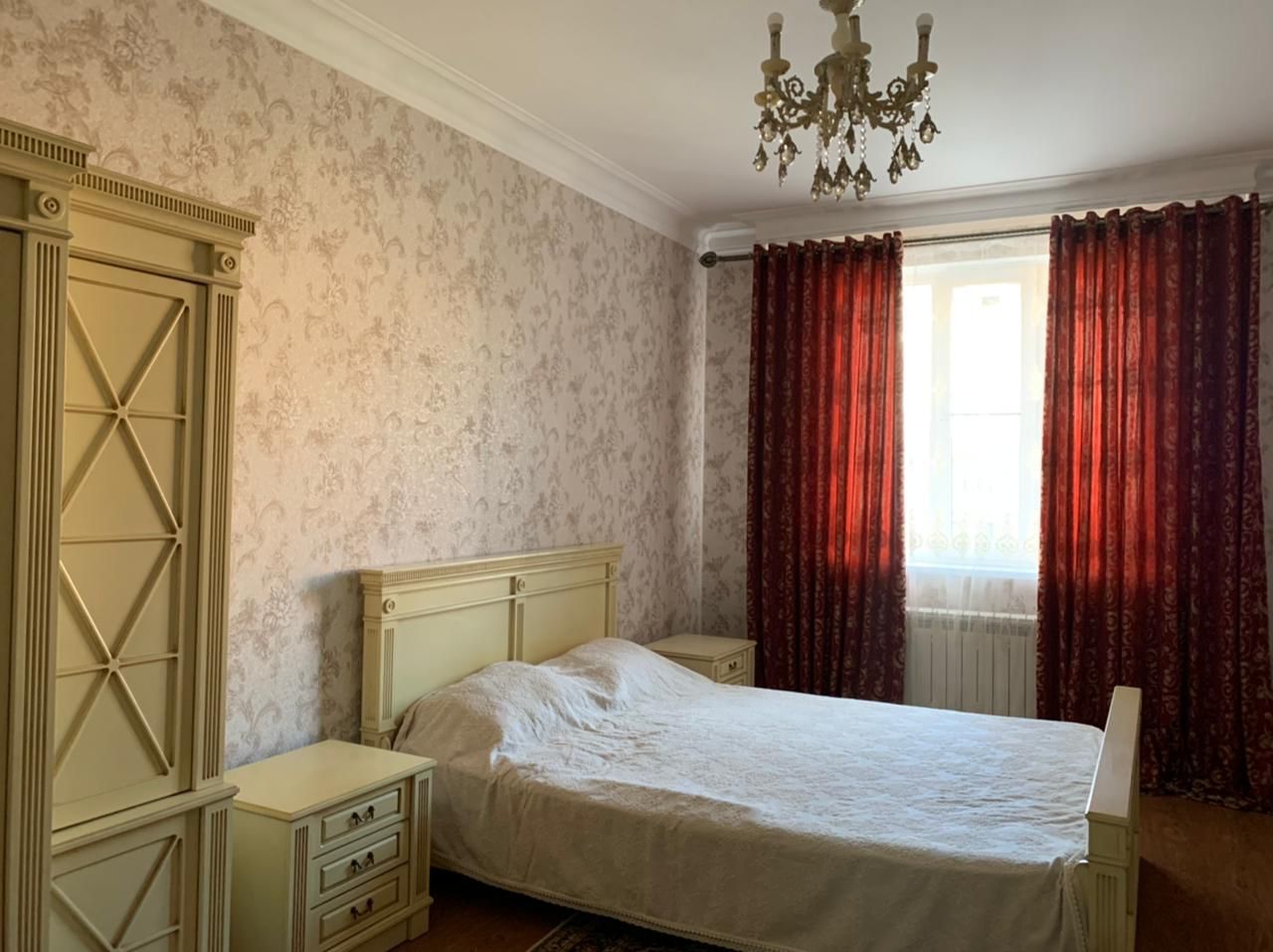 2-х комнатная 110 м²
