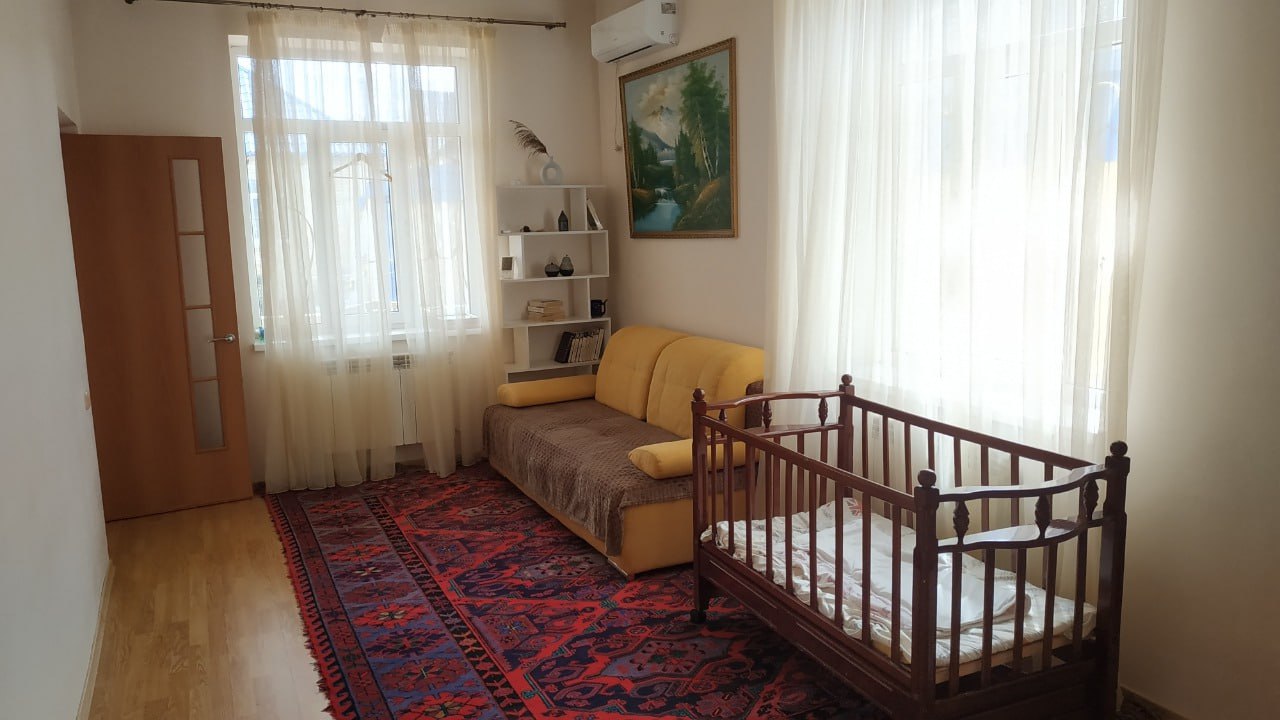 Гостевой дом 160 м² вариант 2
