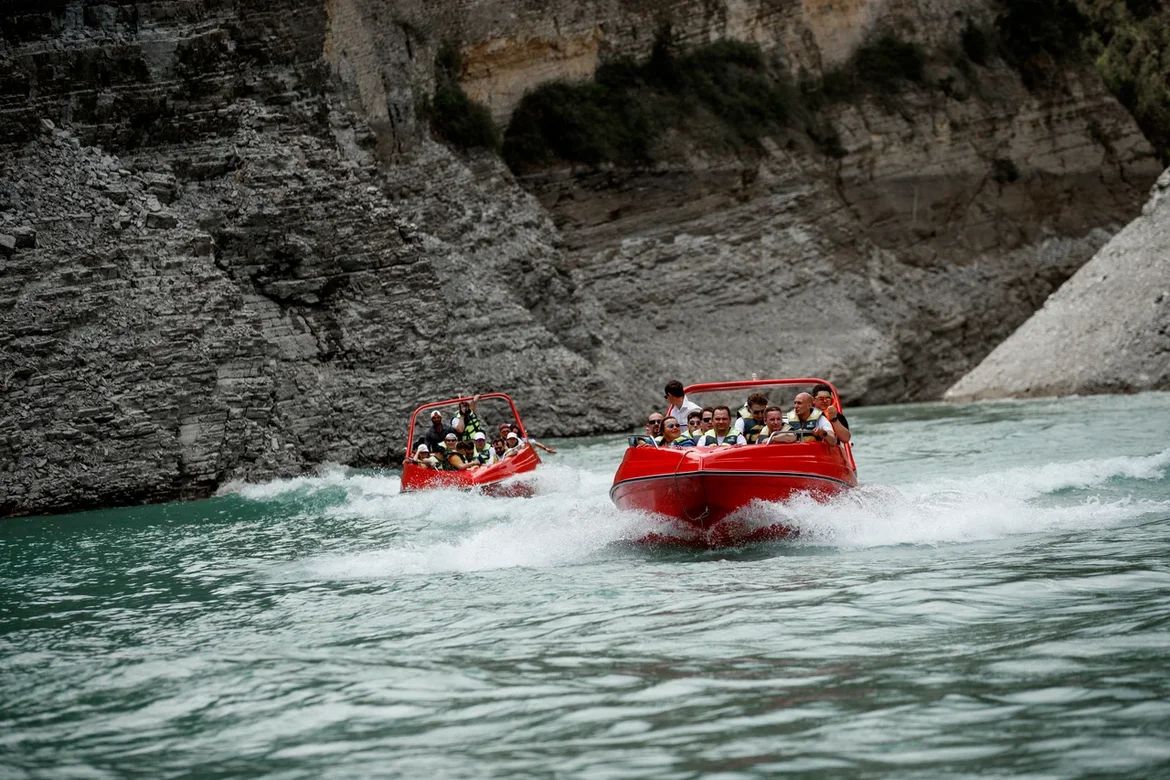 Катера "RED BOATS"