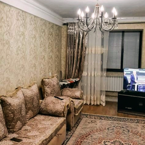 3-х комнатная 63 м²