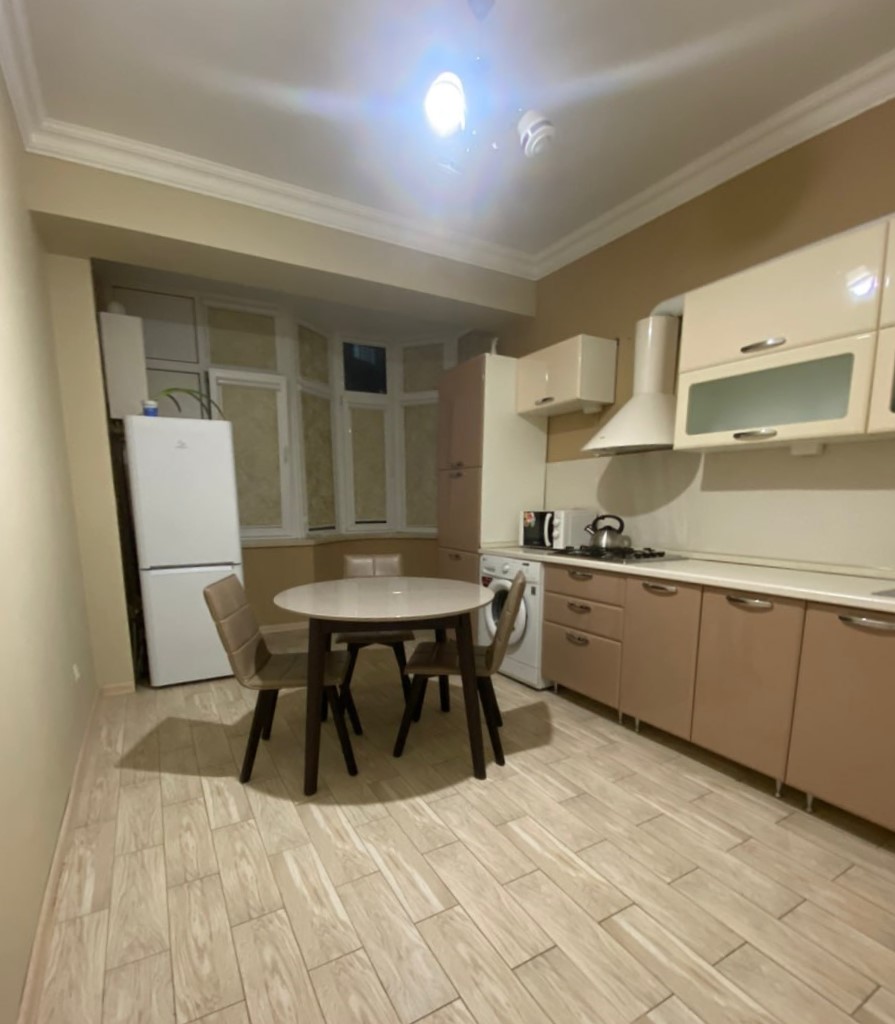 2-х комнатная 55 м²