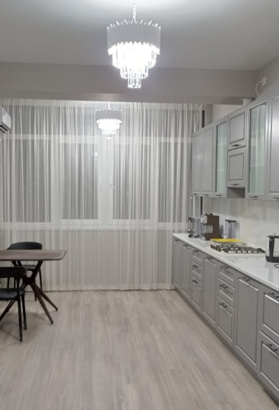 4-х комнатная 133 м²