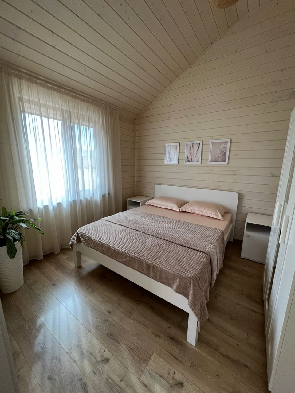 Гостевой дом "Merrysun" 60 м²