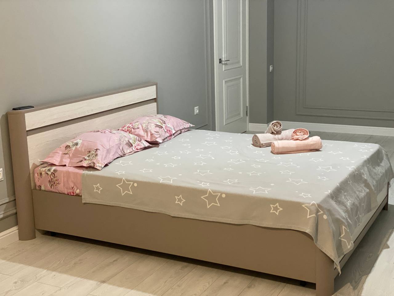 2-х комнатная 60 м²