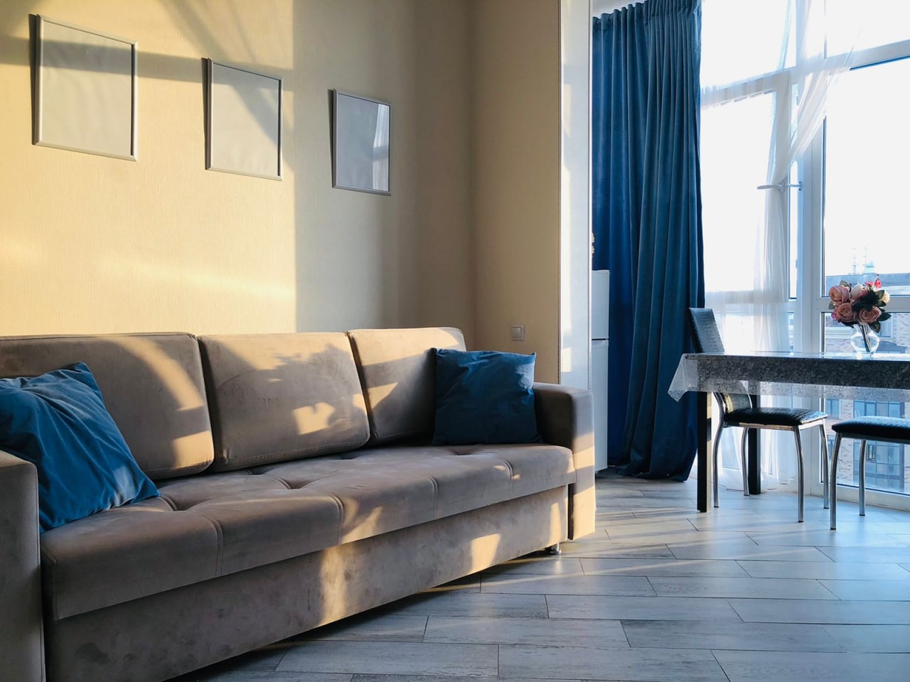 2-комнатная 50 м²