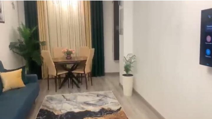 2-х комнатная 60 м²