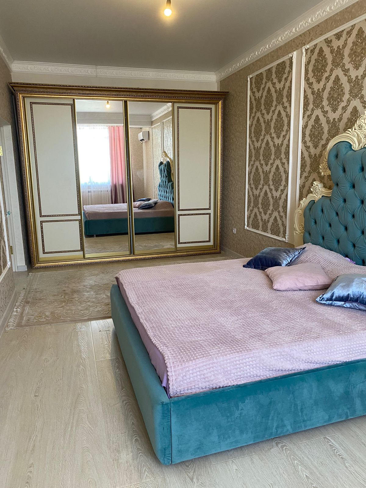 1-комнатная 60 м²