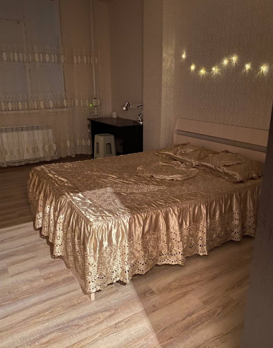 2-х комнатная 52 м²