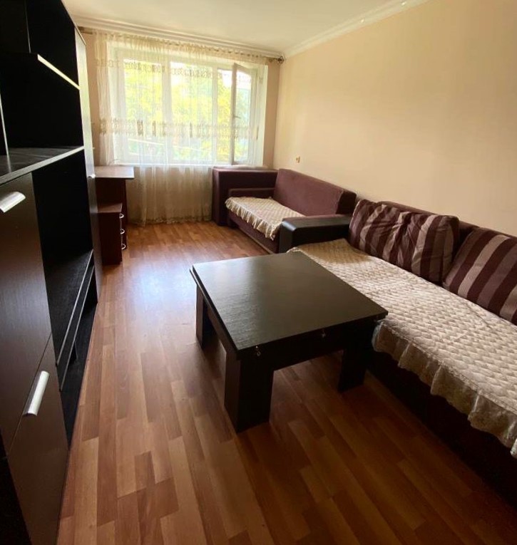 1 комнатная 35 м²