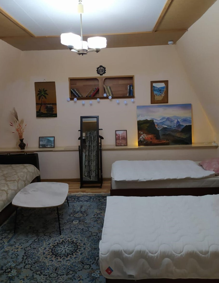 Гостевой дом "Березка" 50 м²