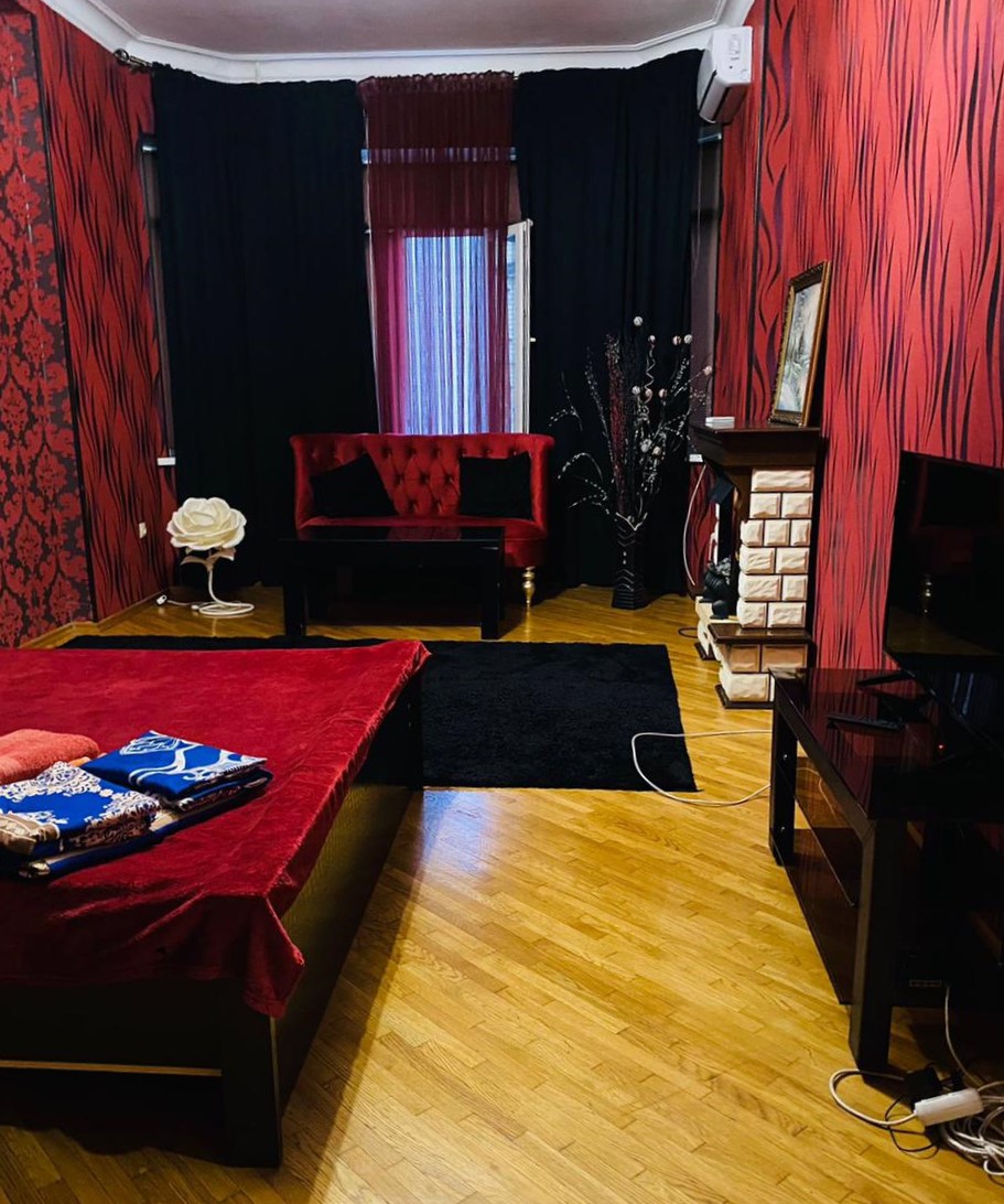 1-комнатная 35 м²