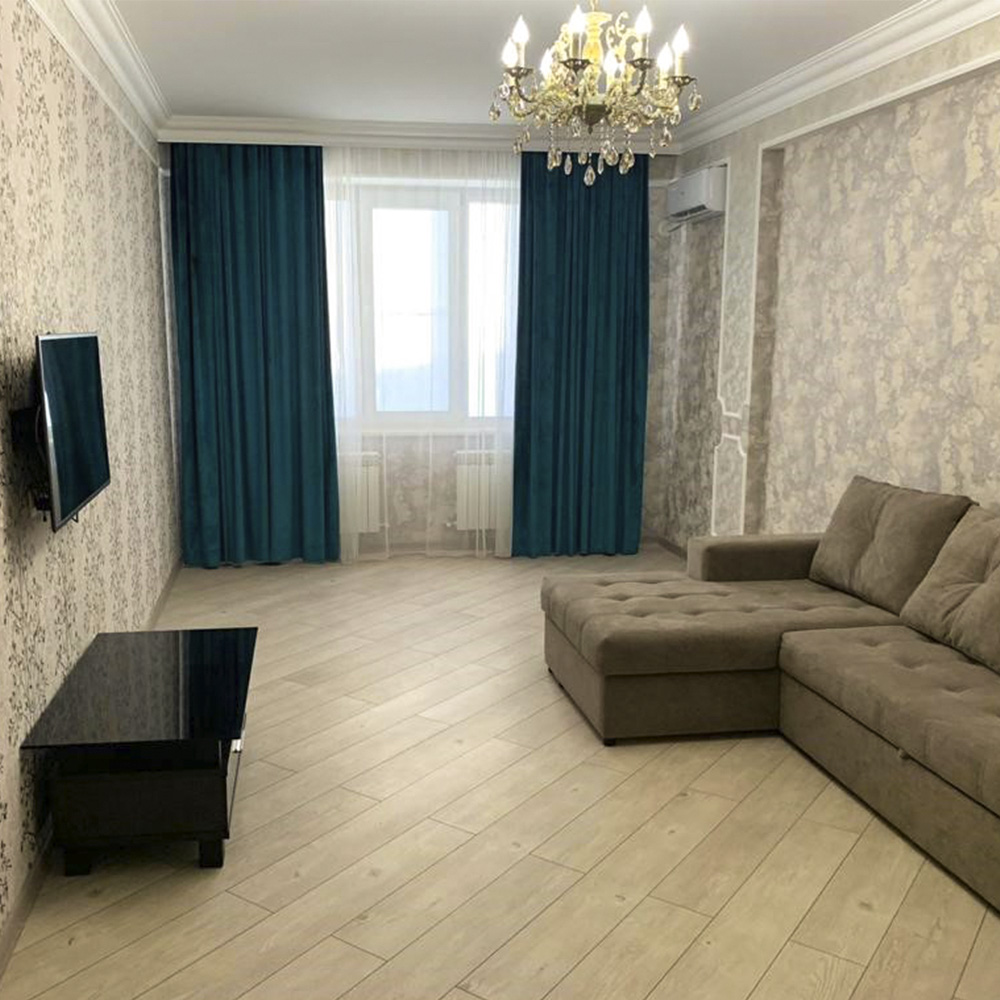 2-комнатная 73 м²