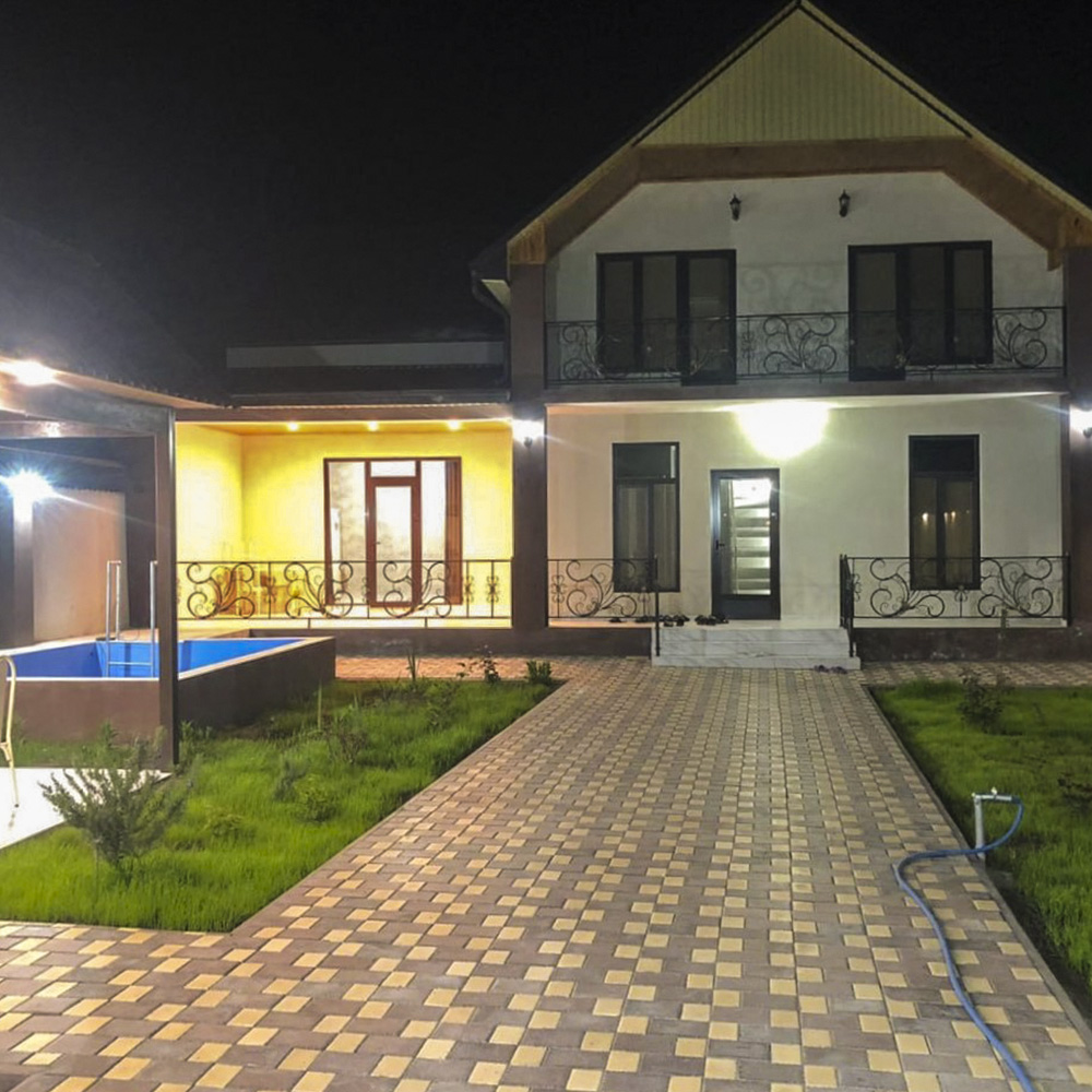 Гостевой дом "Дача в лесу" 160  м²