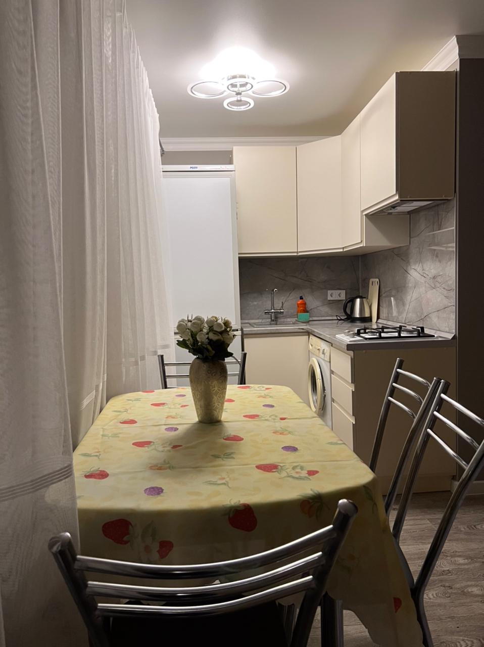 1-комнатная студия 30 м²