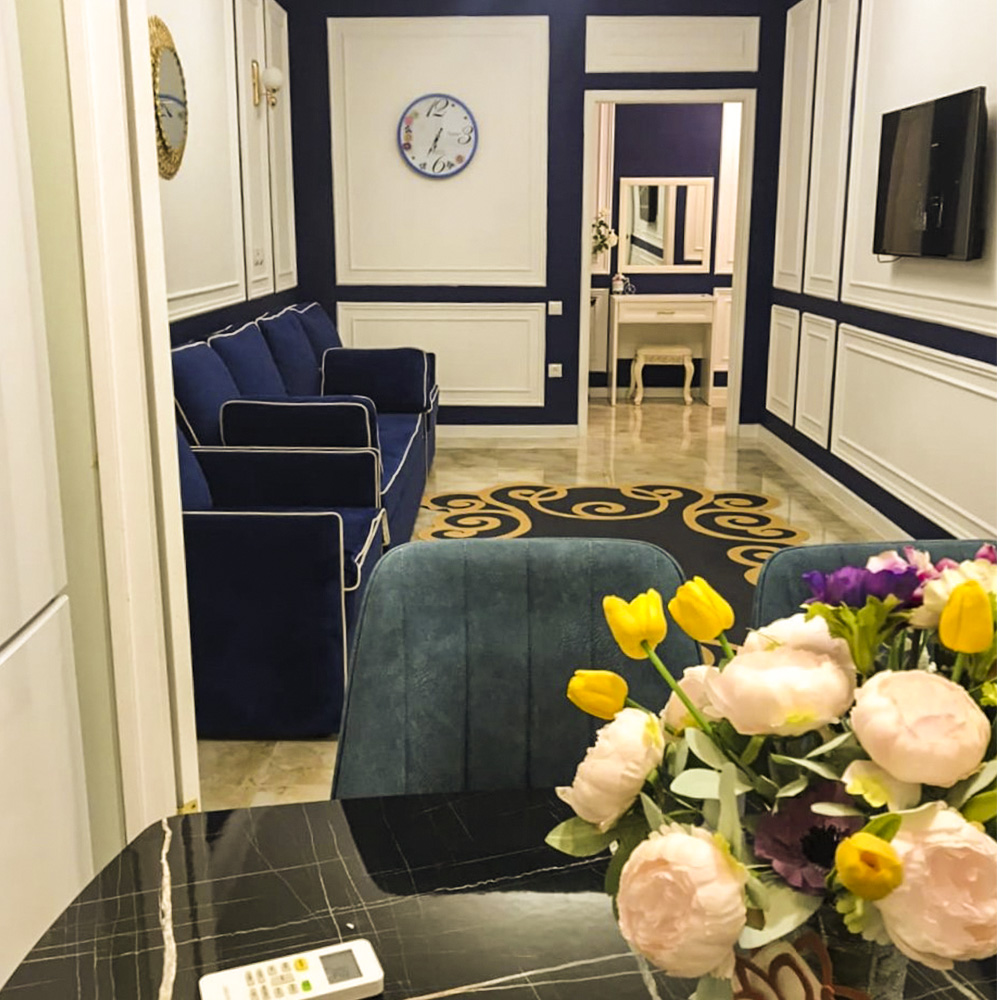 2-х комнатная 60 м²