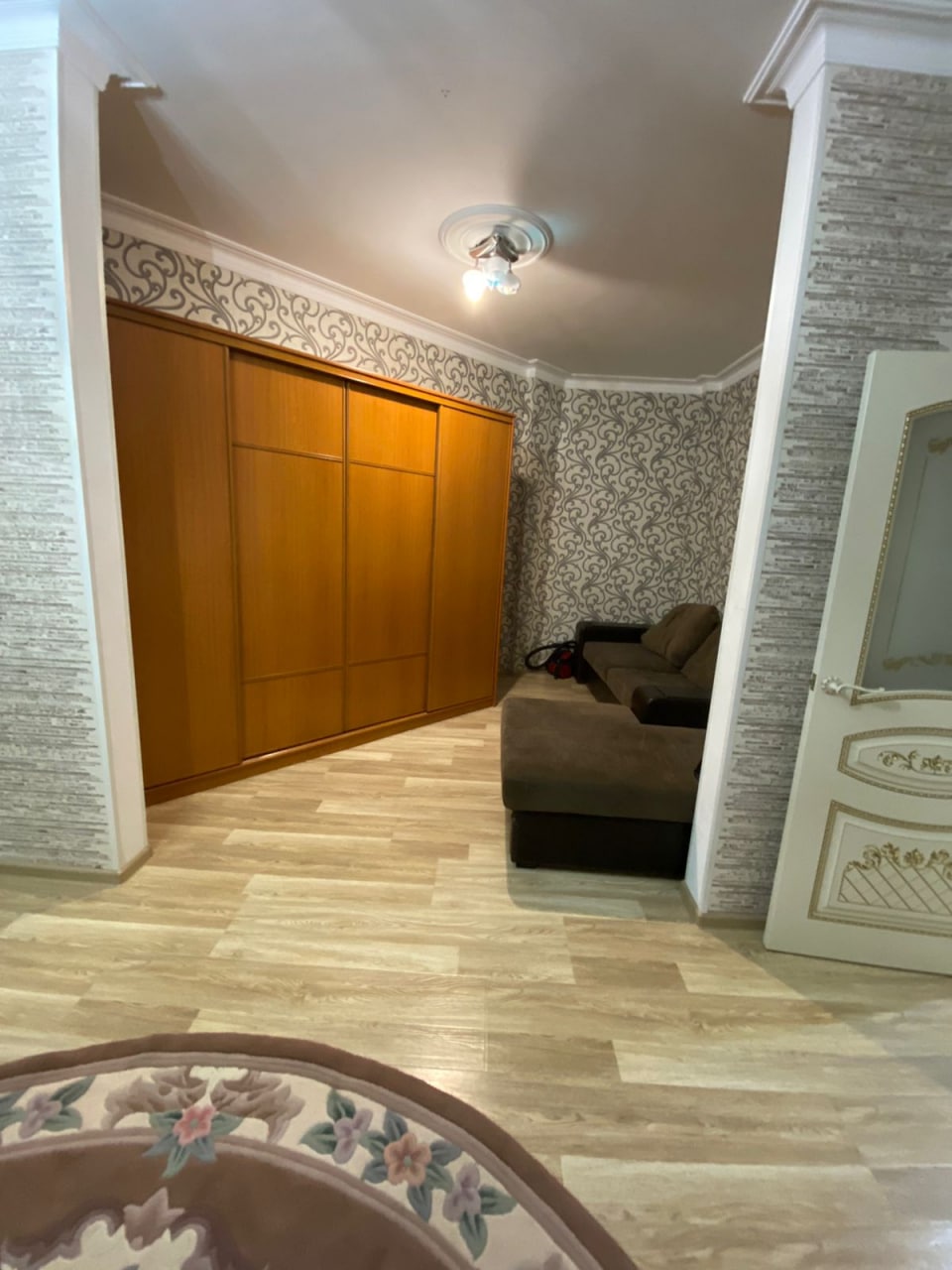 1-комнатная студия 34 м²